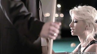 Wonderful lady - music sex - Fellucia Blow HD