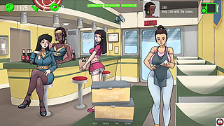 Deep Vault 69 - (pt 19) - Libi Is Friendly