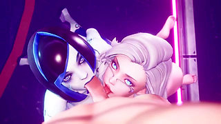 Cyber  pussy