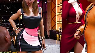 Anna - Exciting Affection by Deepsleep Games - Repaying a Poker Debt, First Time Cheating on Hubby (3)