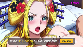 One Piece Black Maria (47) Hen