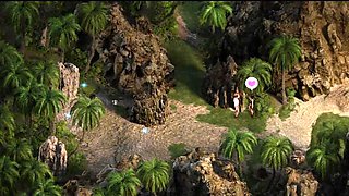 Treasure of Nadia - Ep 101 - Pussy and Ass Fuck in the Jungle by Misskitty2k