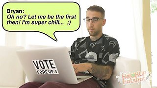 Hookup Hotshot - cumshot porn