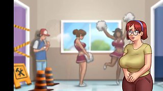 Summertime saga part 8