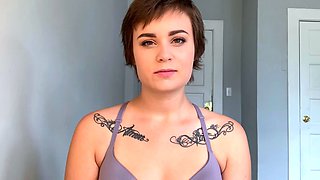 Amateur babysitter fetish amp domination HD