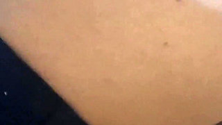 Proud Cuckold: Nicoly Mattos Masturbates in Public for Another!
