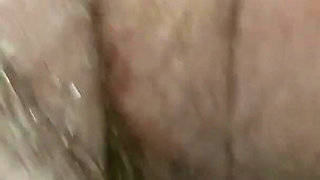 Jimbob Pissing in Pregnant Jades Pussy