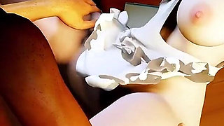 Teacher Goddess of Lust: 3D Version - 3D Animation Hentai