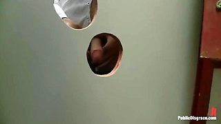 Cassandra Calogera And James Deen In The Porn Theater