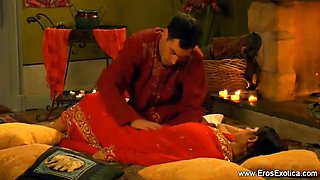 Rikki Lee In Exotic Techniques From India