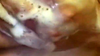 Bbwbootyful In shower soaping my huge boobs