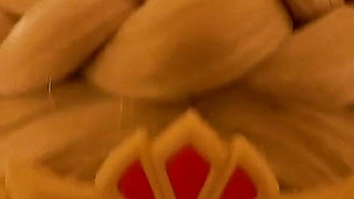 Zelda Is so Horny, That She Needs Cum on Her Mouth