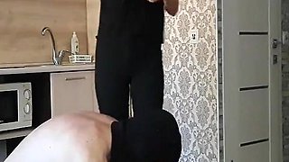 Fm Session #128 Footjob