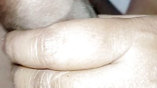 Finger inserted in my ass while massaging Indian bhabhi anal fingering