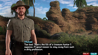 Fucking My Stepmom on the Beach