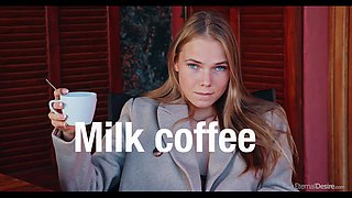 Milk Coffee - Luise