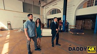 Daddy4k. daddy likes Reverse Cowgirls...