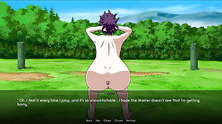 Kunoichi Trainer - Naruto Trainer (Dinaki) Part 106 Sport Naked Anko By LoveSkySan69