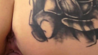 He Watches His Stepmother Take a Shower