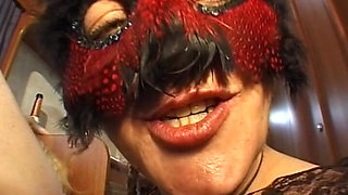 German MILF Amateur Threesome FFM Big Natural Tits Squirting