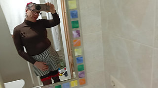 The piss I get spliced