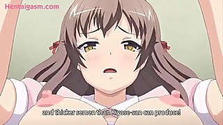 Nurse Gets Fucked Hentai
