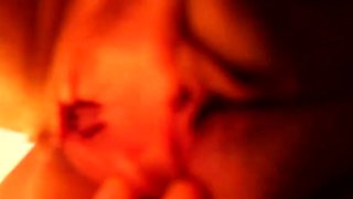 Homemade amateur teen solo