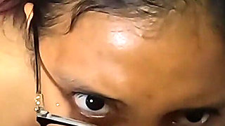 Latin Bitch Milking Boss Cock