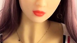 TPE A Cup Fantasy Living Sex Doll MiisooDoll