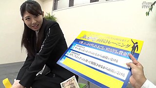 Japanese Bukkake: Blowjob, Cumshot  Asian Porn