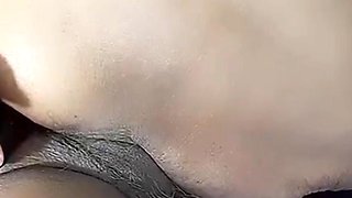 Anal & Hairy Pussy Masturbation