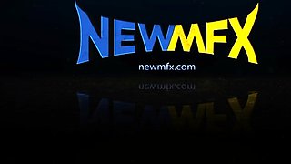 Kissing On His Plastic Face