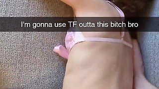 Bad Driver = Good Cumslut - Cheating MILF Wife Fucked on Social Media