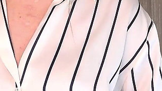 The Naughty Secretary Private Interview