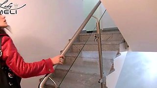 Lady Meli - Training To Be A Slave Pig. The Mistress Comes