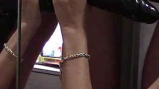 30 Minutes of MILF Playing with Cock and Two Dildos