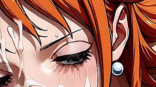 Nami - One Piece (parody) - Ai-generated