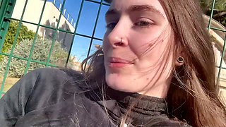 Minalfporn gives her Uber driver a blowjob before meeting her Tinder date