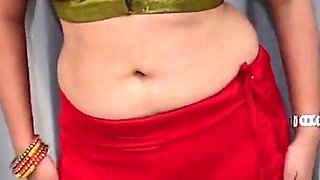 Hot Indian Aunty Sex with Desi Blouse