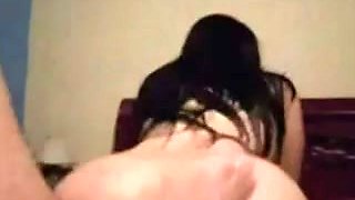 Breathtaking Mexican Booty Rides it