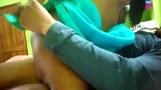 Muslim Aunty Nazia Hardcore fucking again with neighbor man-part-2