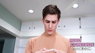 Stepbro Uses Invisible Power To Fuck Stepsis Chloe Temple Whenever He Wants