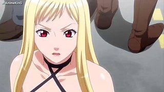 Crimson Girls Chikan Shihai Vol. 3