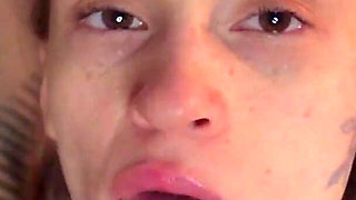 Oil Tits Fucking & Deepthroat Cute Teen