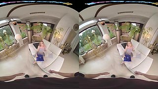 After School Tutoring - SexBabesVR