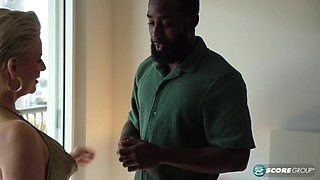 58 Yr Elder Bobbi Shay Bj's And Pummels Ace Bigs