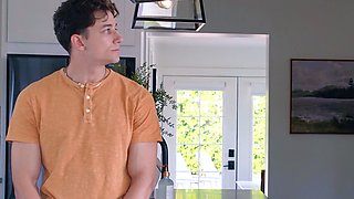 Bubble butt teacher fucked by a student