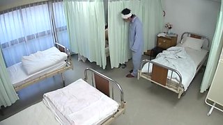 Women sex in hospital