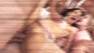 Angels of Hardcore Fisting 6on2 Baby Kxtten & Alicia Trece, anal