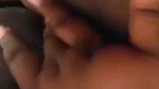 She Used Lubricant on Her Fat Pussy and Anal, I Real Enjoyed It
